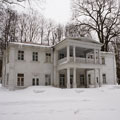 Park and estate Brattsevo