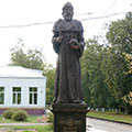 Памятник Иоанну III - Кузьминки