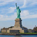 Статуя Свободы закрыта на реставряцию